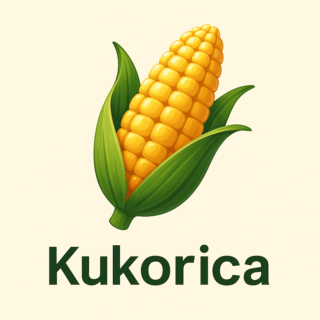 Kukorica kategóriakártya