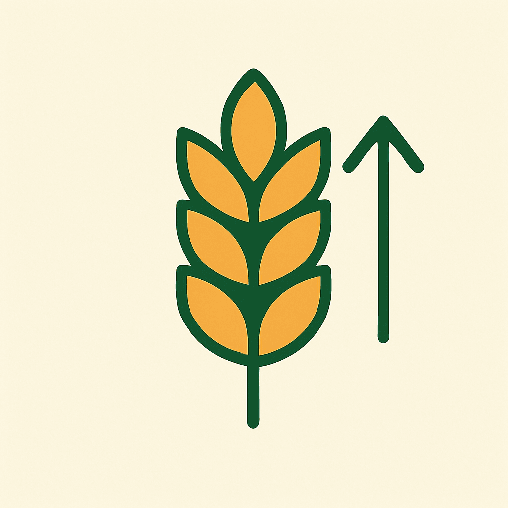 Terméshozam és minőség javítása